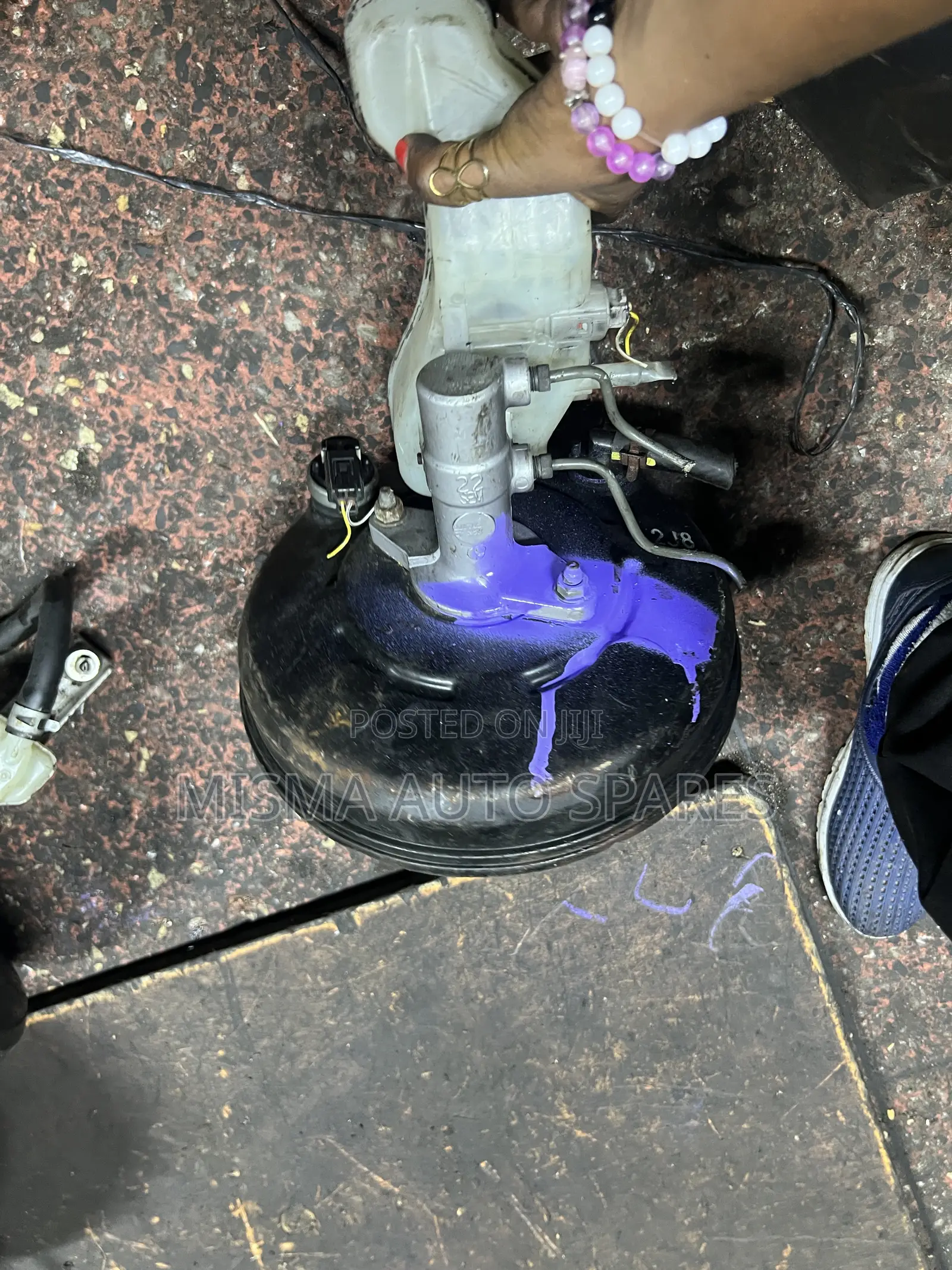 Axio Brake Booster