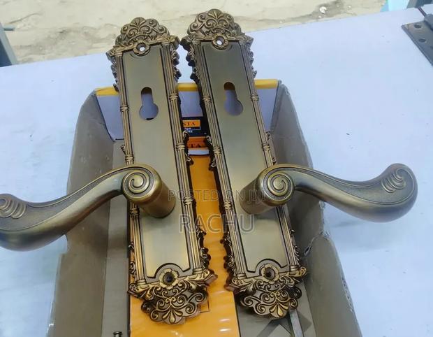 King Wista Door Lock - thumbnail 2