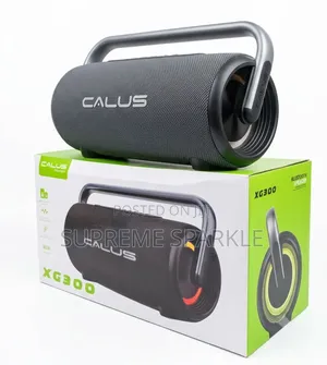 Calus Xg300 Portable Bluetooth Speaker 60w.