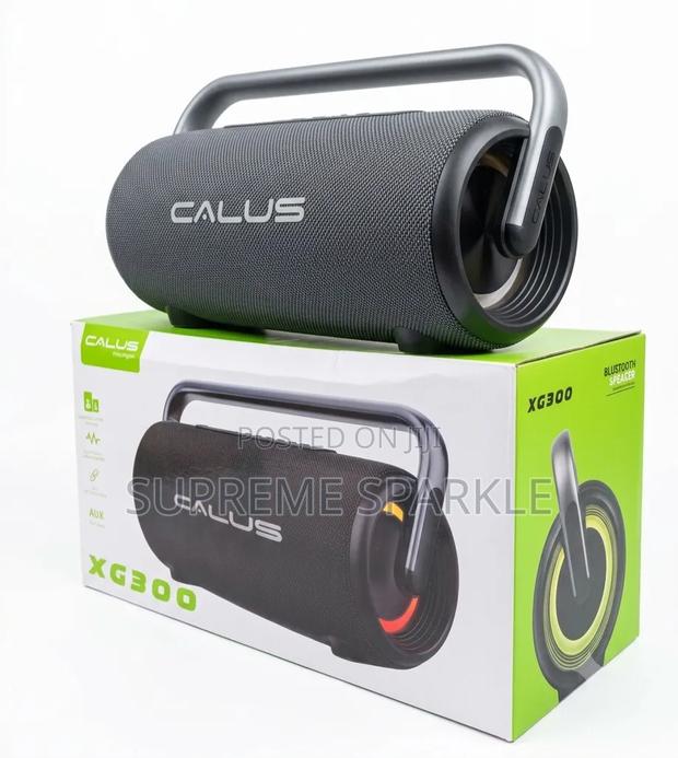 Calus Xg300 Portable Bluetooth Speaker 60w.