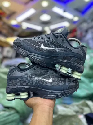 Nike Shox Ride 2” Jade Horizon Grey ”