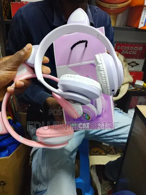 Original Soft Music Kids Headphones