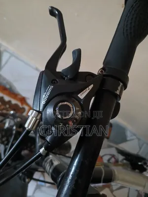 7 Speed Shimano Shifter Integrated With Brakes