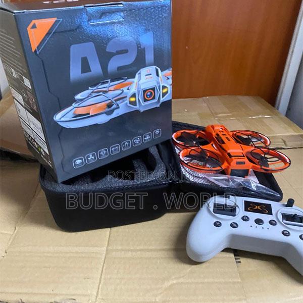 A21 Aerial Photography Drone – Intelligent Dual Camera Quadcopter
