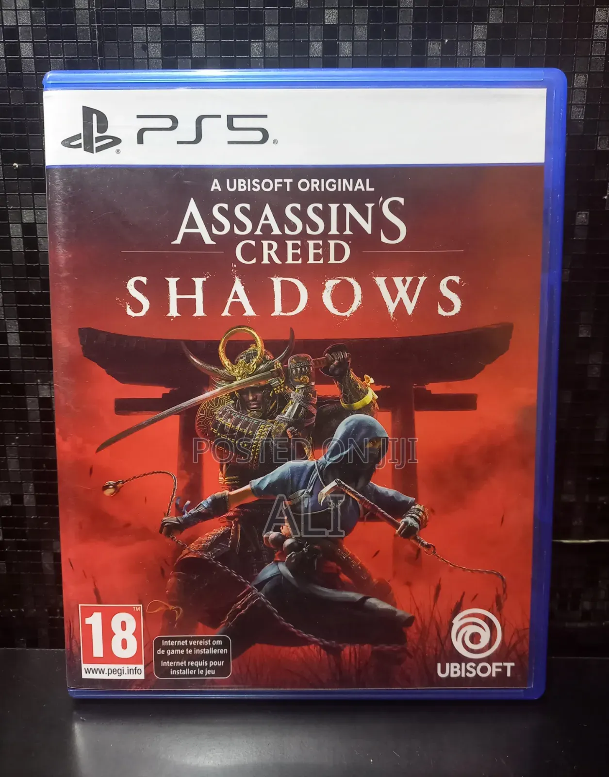 Assassin's Creed Shadows
