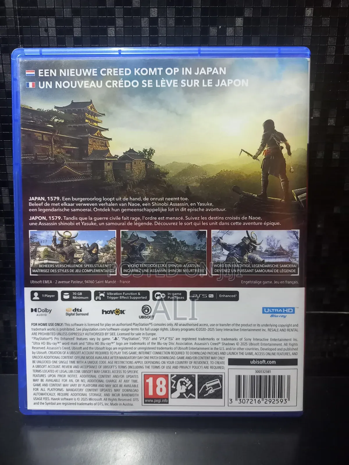 Assassin's Creed Shadows