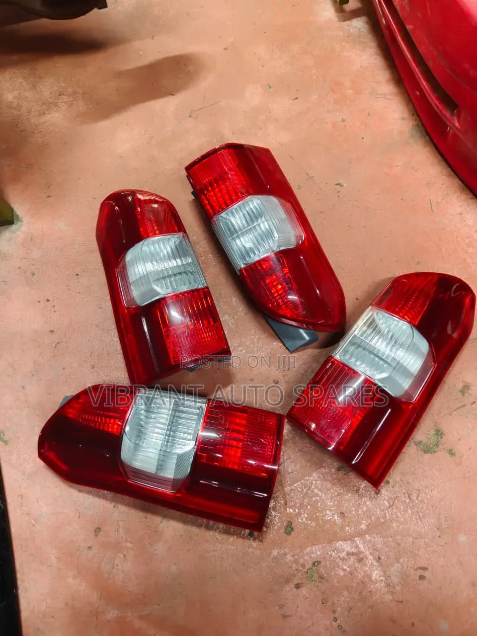Probox New Model Backlights