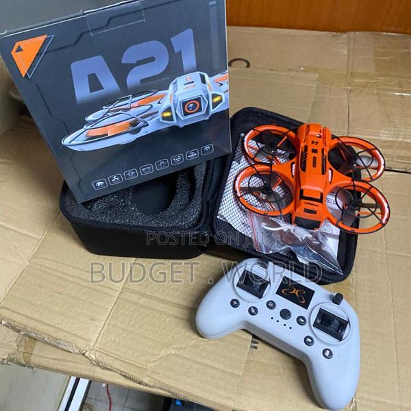 A21 Dual Camera Foldable Drone – Easy Flying, Amazing Views