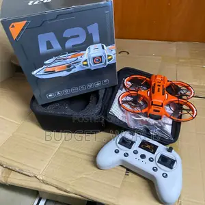 . A21 Dual Camera Foldable Drone – Hd FPV Quadcopter With Smart Flight