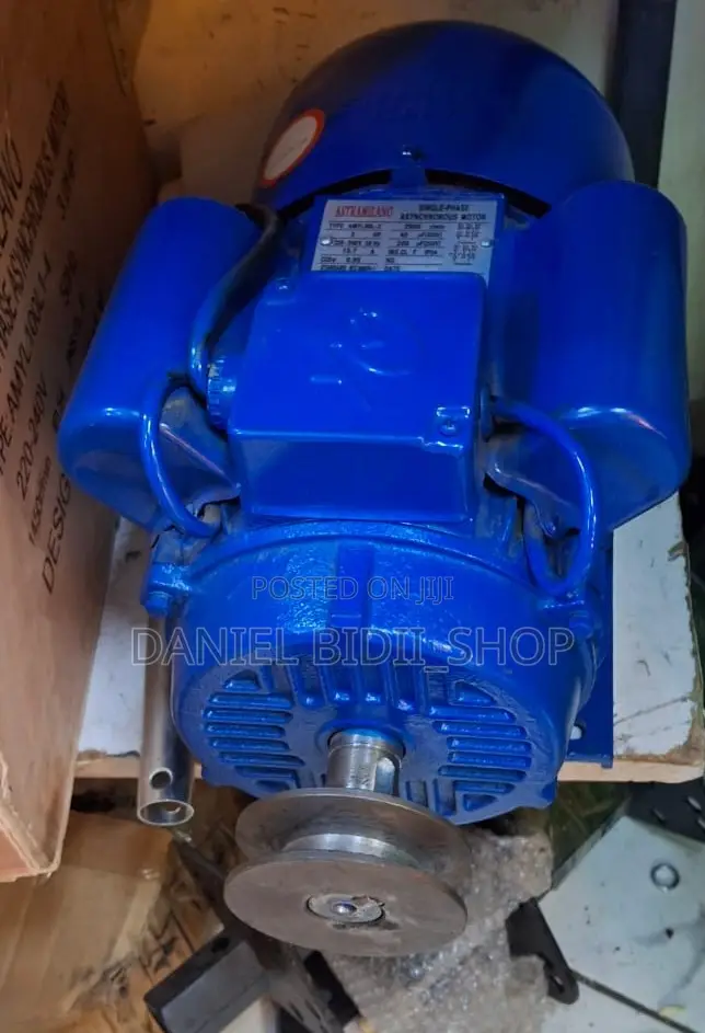 Electric Motor 2hp Low Speed