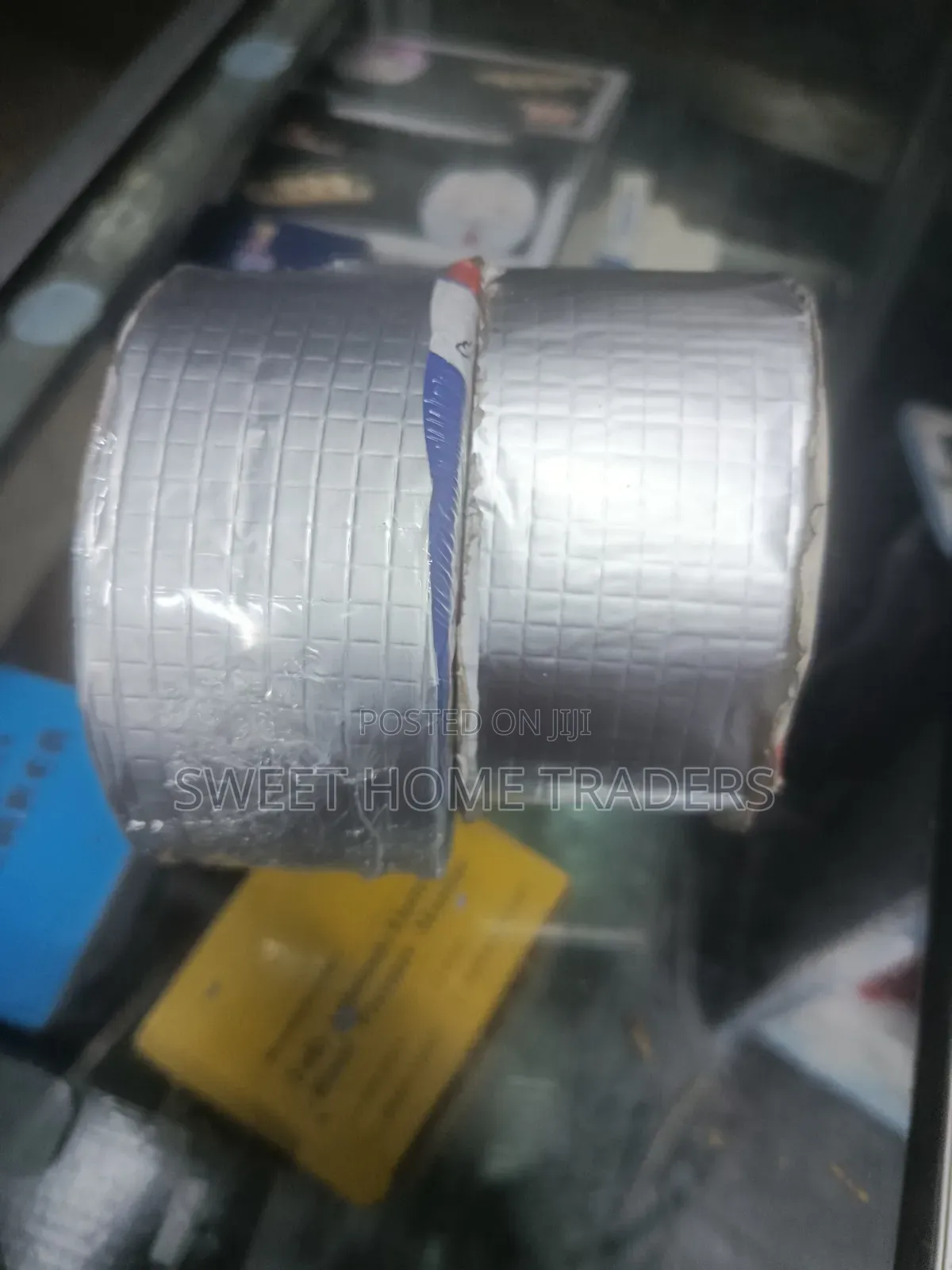 Pressure Resistant Adhesive Tape