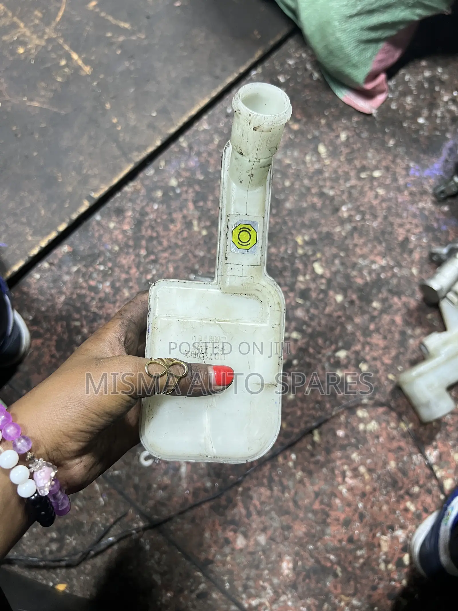 Nissan Tiida Master Cylinder