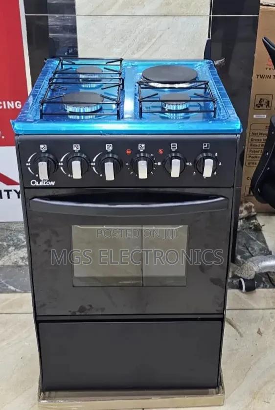 Olelon 50*55 3+1 Standing Cooker