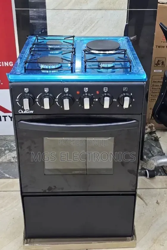 Olelon 50*55 3+1 Standing Cooker