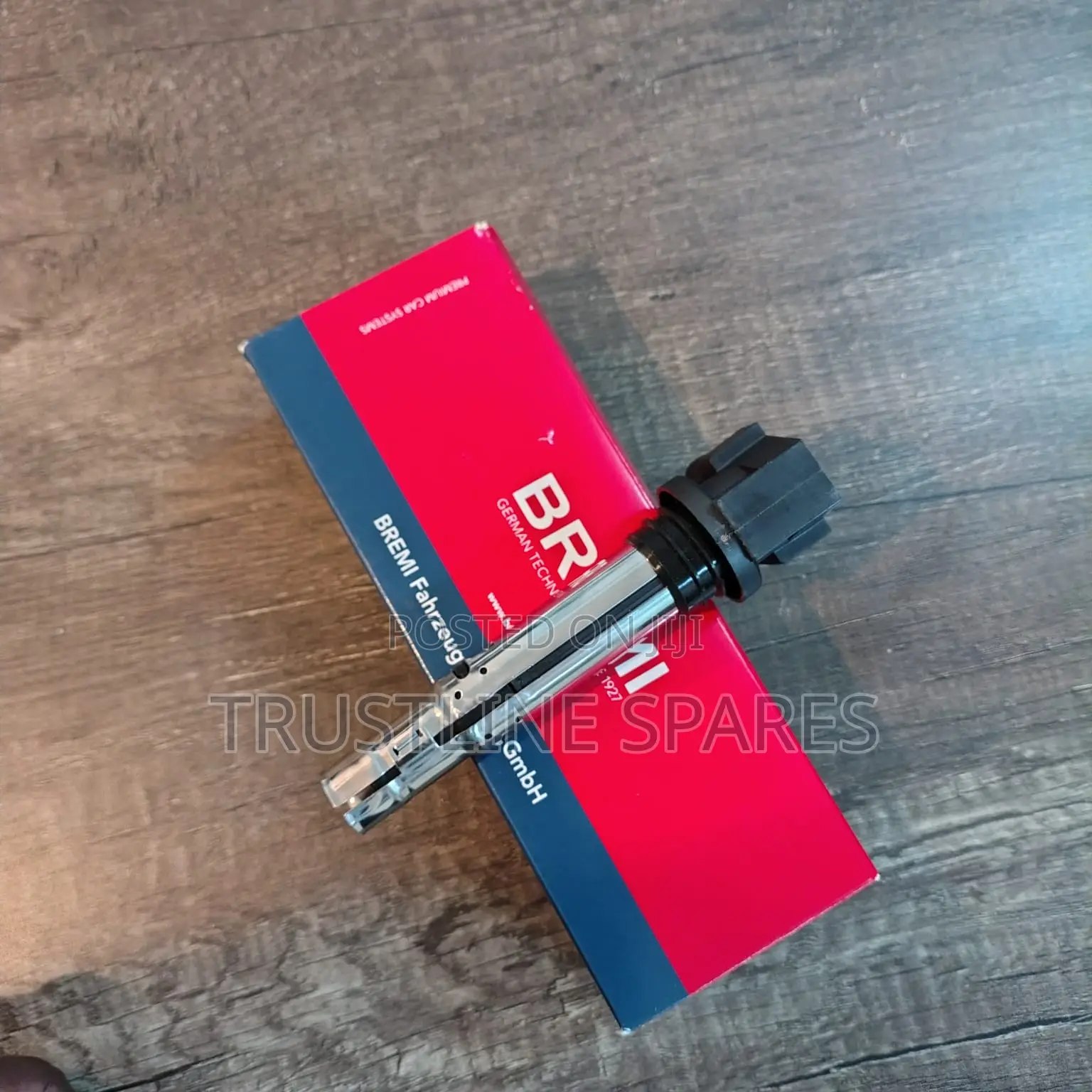 Vw Passat Ignition Coil – Premium Engine Ignition Solution