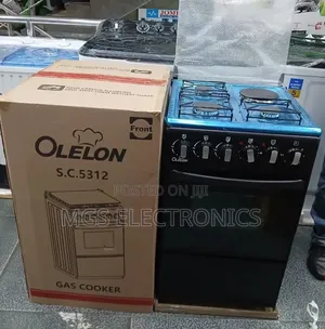 Olelon 50*55 3+1 Standing Cooker