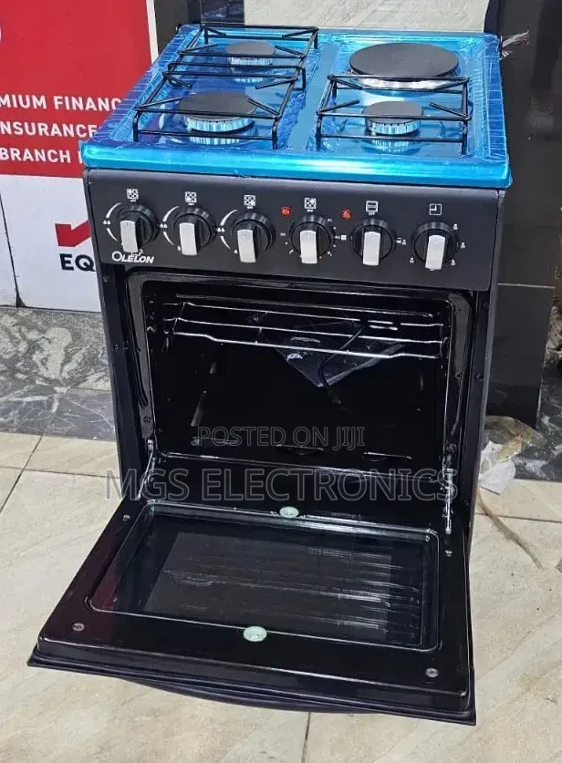 Olelon 50*55 3+1 Standing Cooker