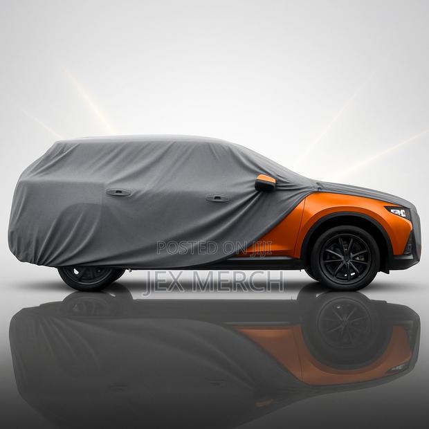 Car Cover Size L
