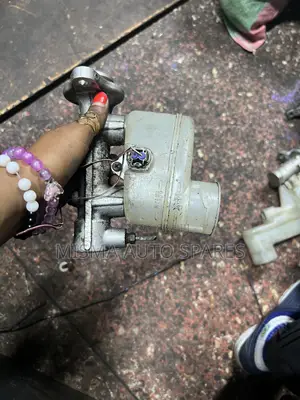 Corolla 110 Master Cylinder