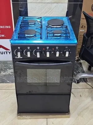 Olelon 50*55 3+1 Standing Cooker