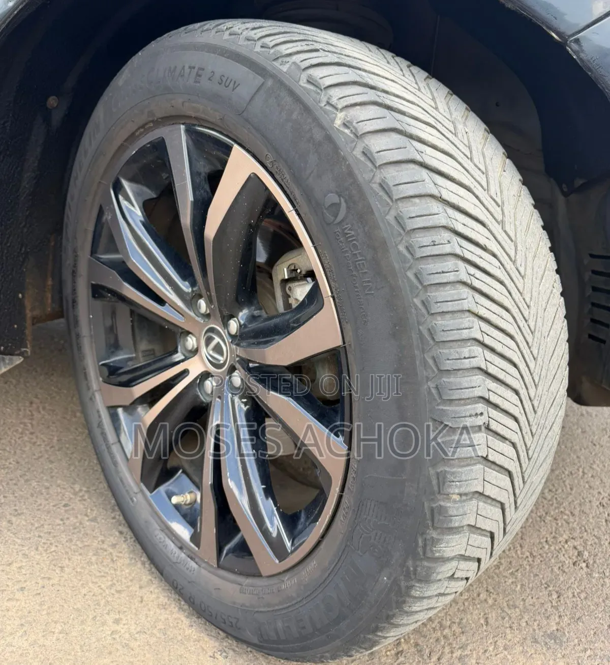 Lexus RX 2014 Black