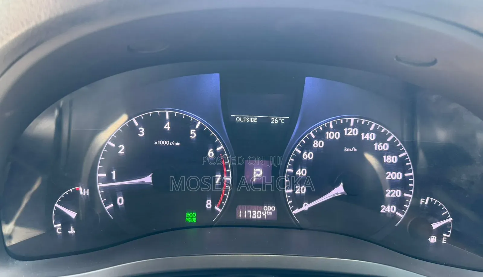 Lexus RX 2014 Black