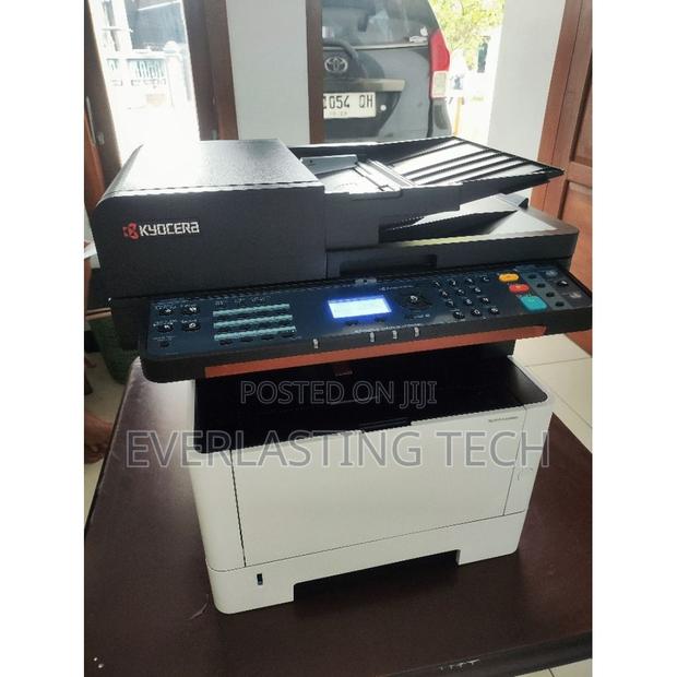 Kyocera Ecosys Ma4000x Monochrome Multifunctional Laser Printer