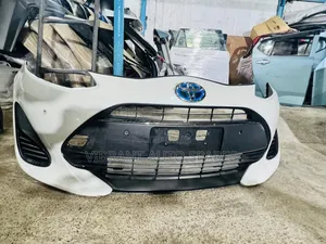 Toyota Aqua New Model Front Bumper