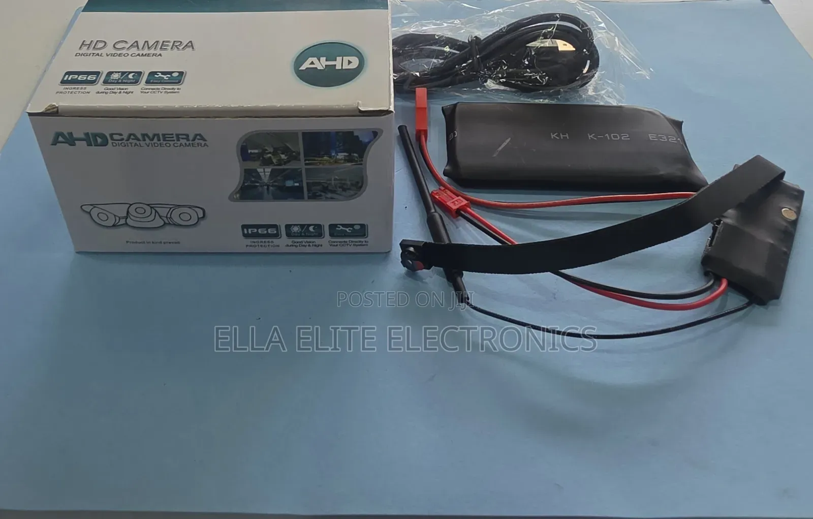 Pinhole Hidden Camera 1080p