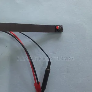 Pinhole Hidden Camera 1080p