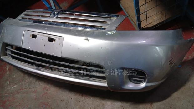 Toyota Raum Front Bumper