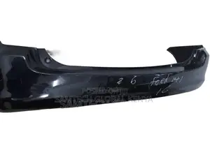 Toyota Fielder 141 Back Bumper