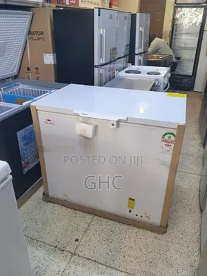 Tlac FDF-330 Chest Freezer