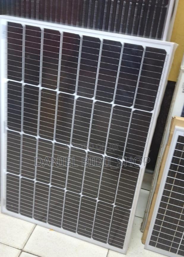 150watts All Weather Solar Panel