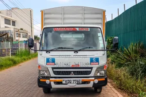 2023 Mitsubishi Fuso Canter