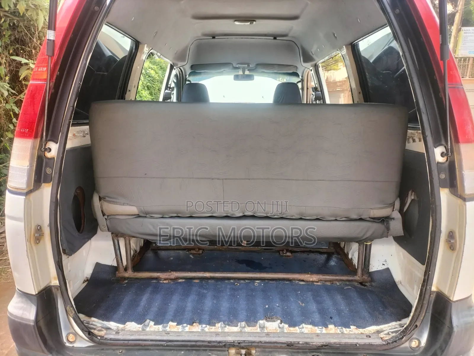 Toyota TownAce 2005 White
