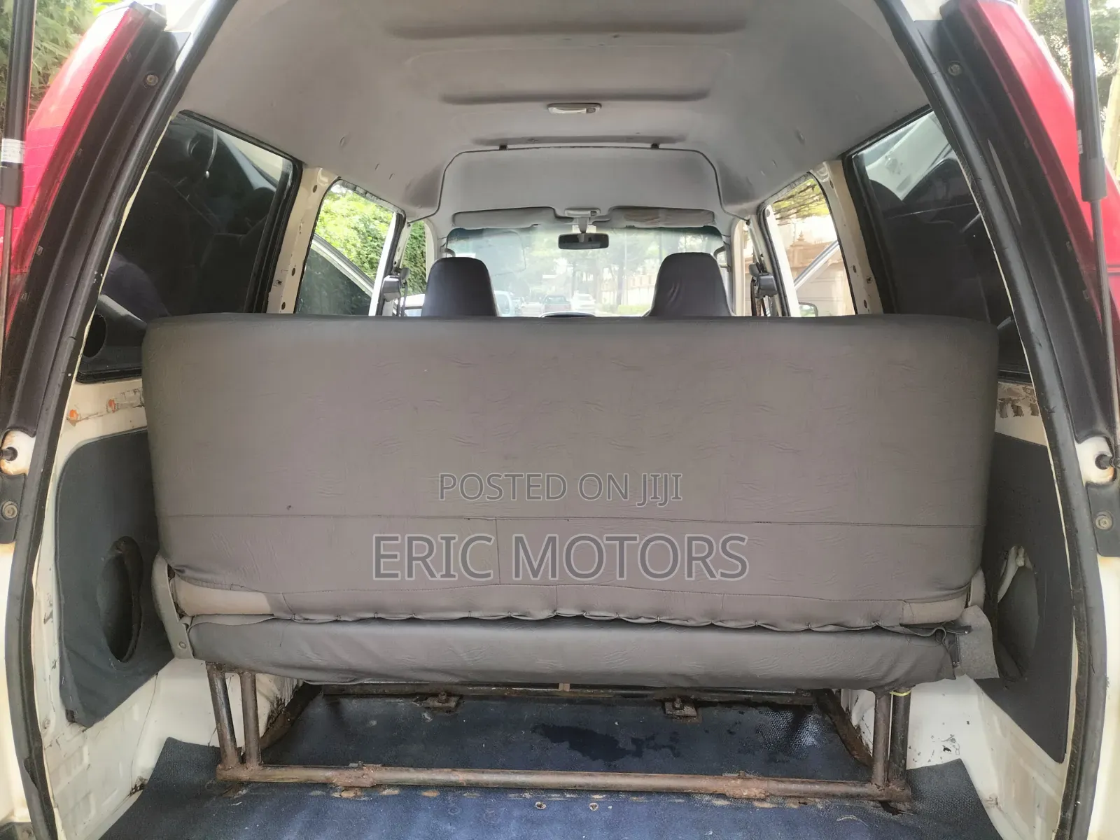 Toyota TownAce 2005 White