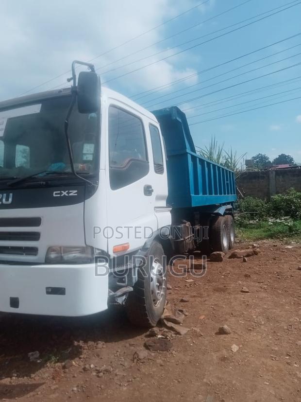 Isuzu Giga Cxz Kca - thumbnail 3