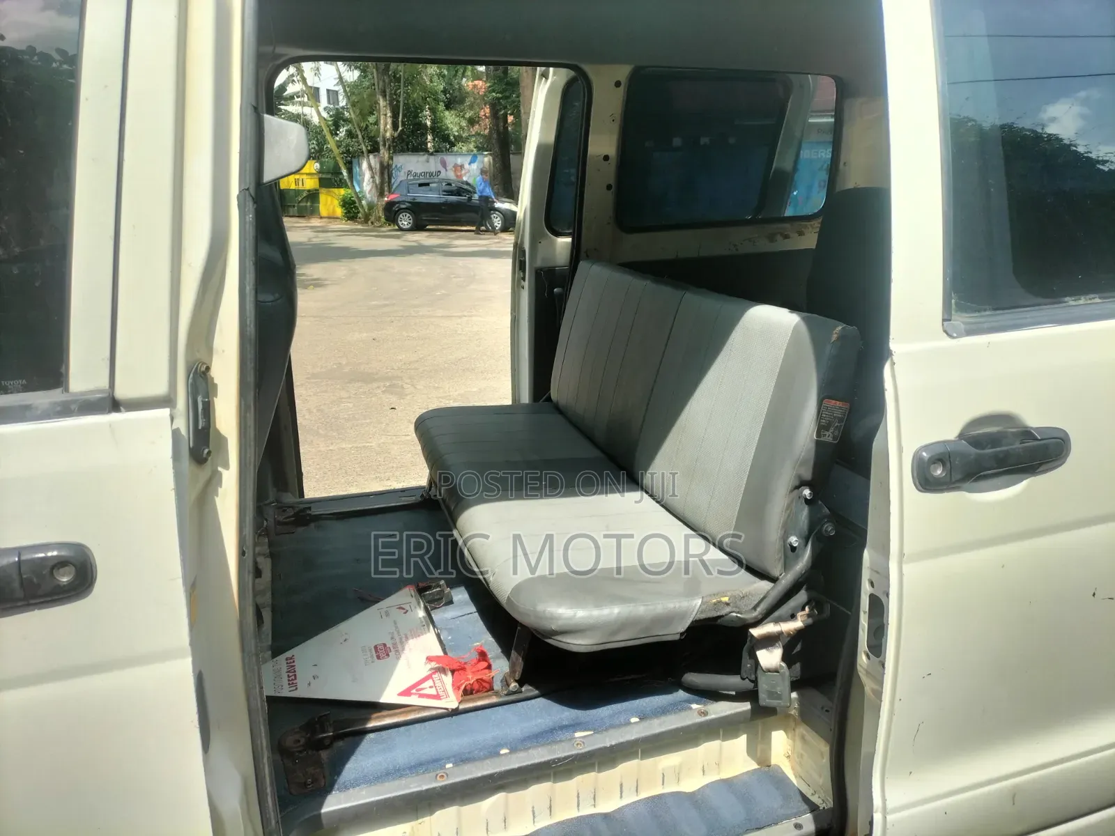 Toyota TownAce 2005 White