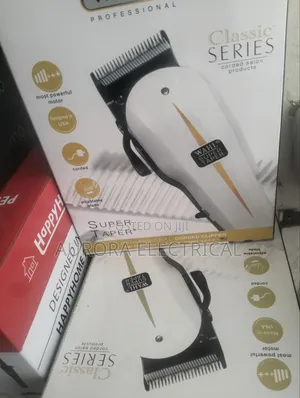 Wahl Shaving Machine.