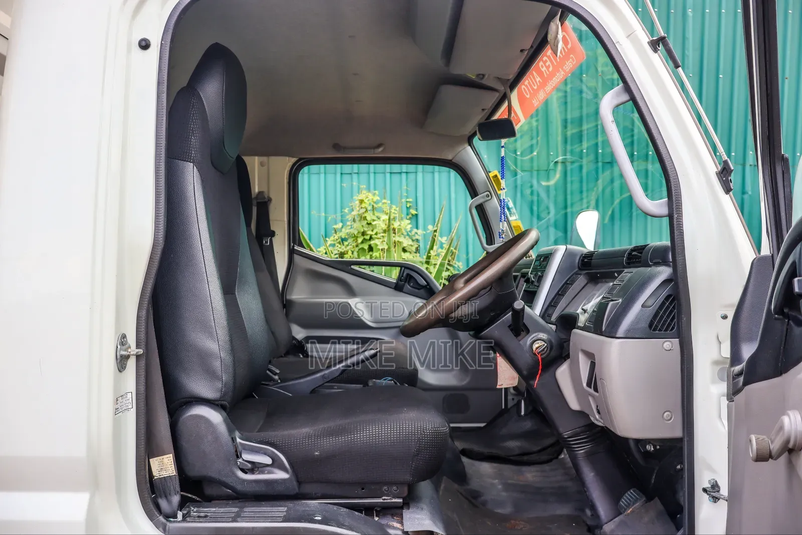 2023 Mitsubishi Fuso Canter
