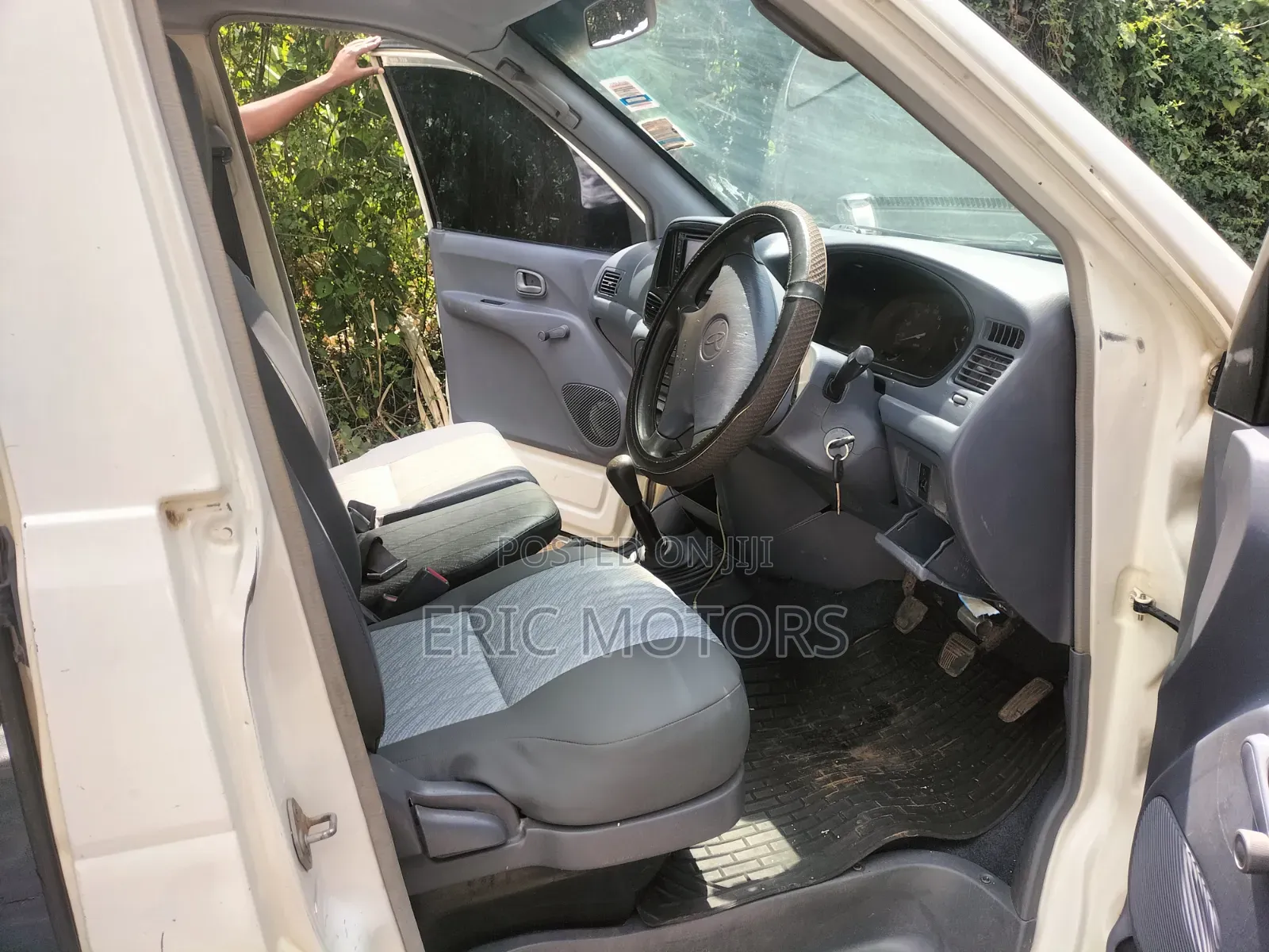 Toyota TownAce 2005 White