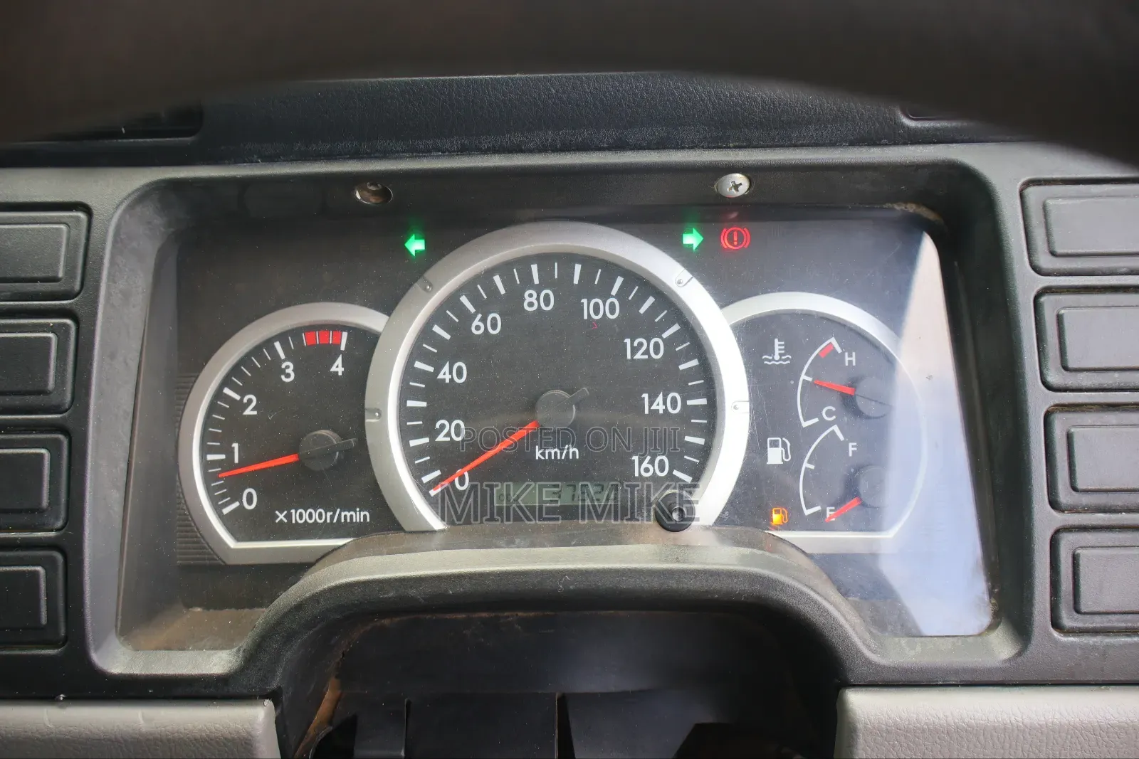 2023 Mitsubishi Fuso Canter