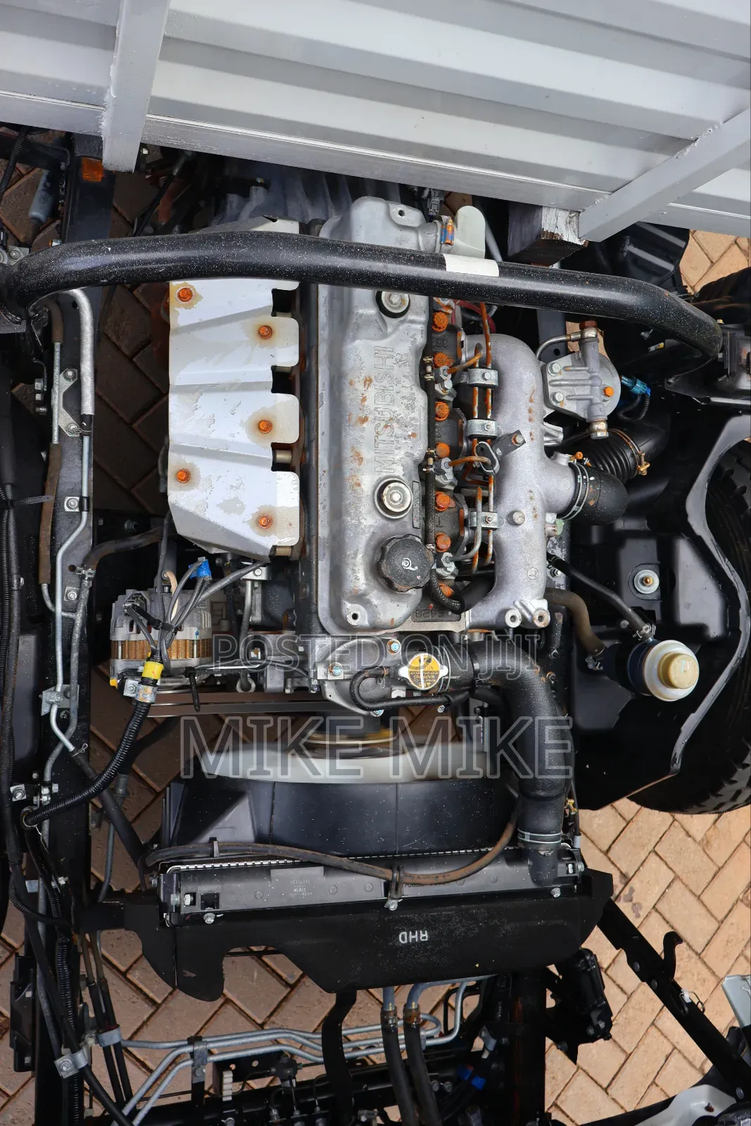 2023 Mitsubishi Fuso Canter