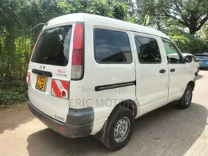 Toyota TownAce 2005 White