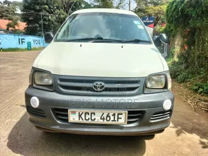 Toyota TownAce 2005 White
