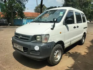 Toyota TownAce 2005 White