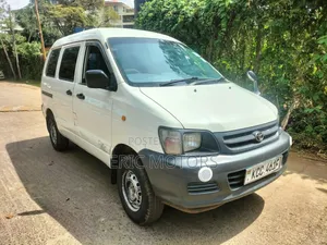 Toyota TownAce 2005 White