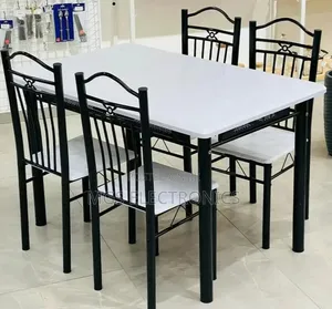 Executive 4 Sitter Dinning Table At