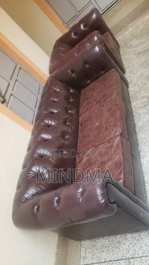 Chesterfield Sofa Set
